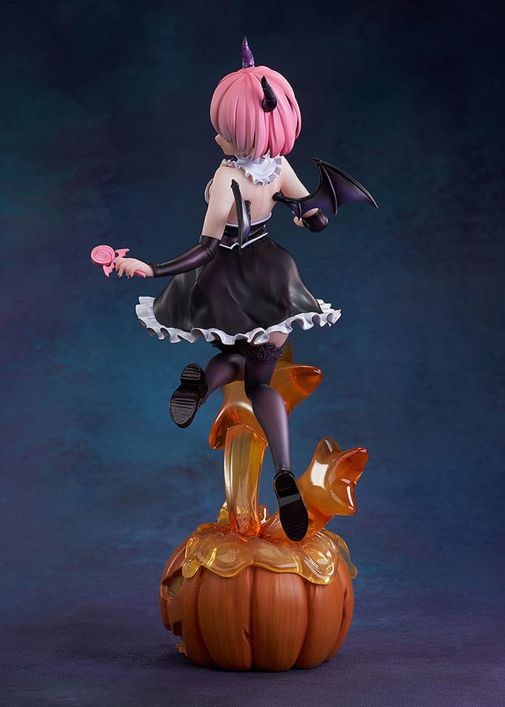 Re:ZERO -Starting Life in Another World- statuette PVC 1/7 Ram: Phantom Night Wizard Ver. 26 cm