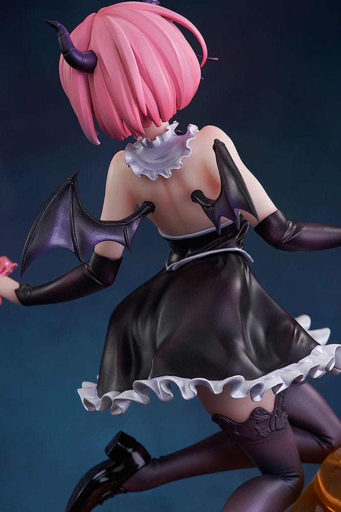 Re:ZERO -Starting Life in Another World- statuette PVC 1/7 Ram: Phantom Night Wizard Ver. 26 cm