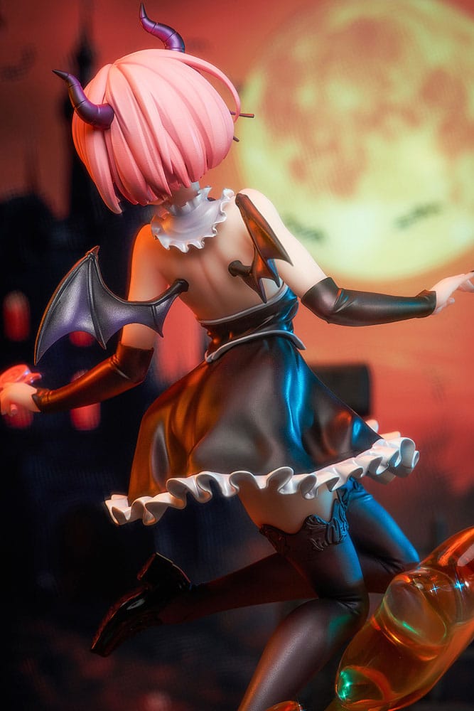 Re:ZERO -Starting Life in Another World- statuette PVC 1/7 Ram: Phantom Night Wizard Ver. 26 cm