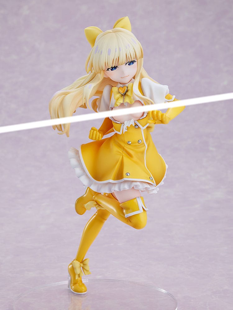 Gushing Over Magical Girls statuette 1/7 Magia Sulfur 22 cm