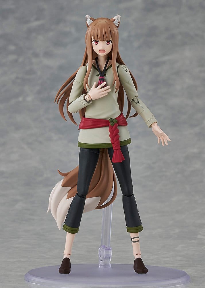Spice and Wolf: Merchant Meets the Wise Wolf Plastic Model Kit Kadokawa Plastic Model Series Holo 15 cm