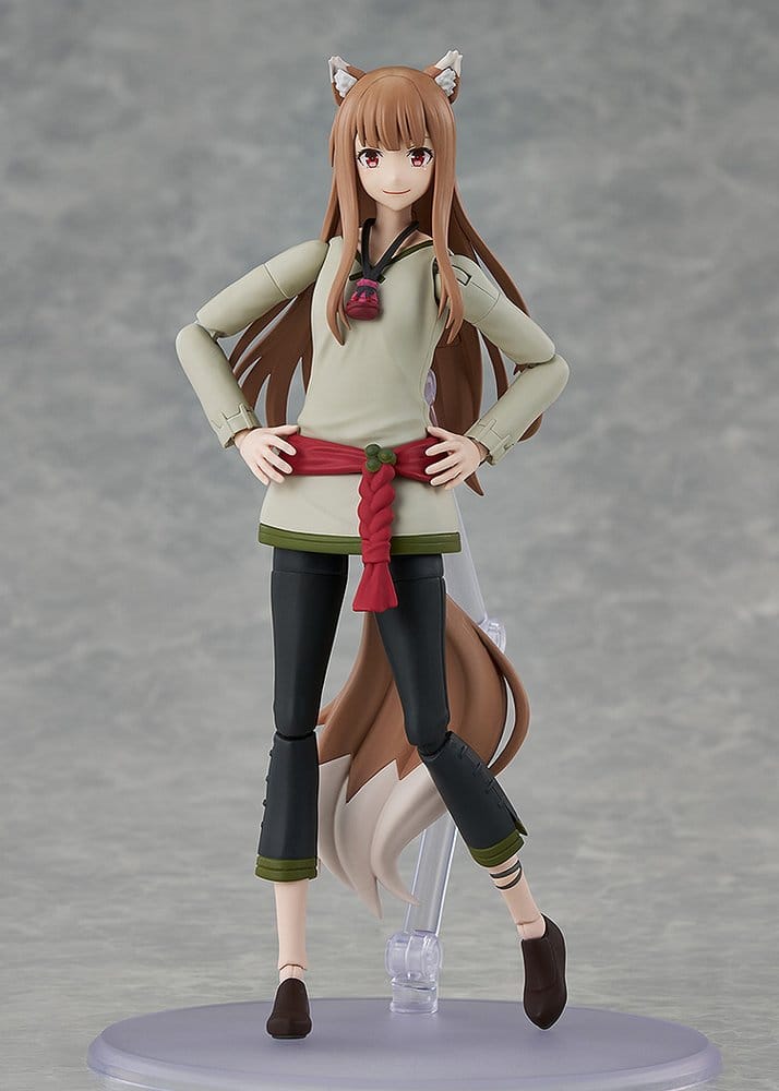 Spice and Wolf: Merchant Meets the Wise Wolf Plastic Model Kit Kadokawa Plastic Model Series Holo 15 cm