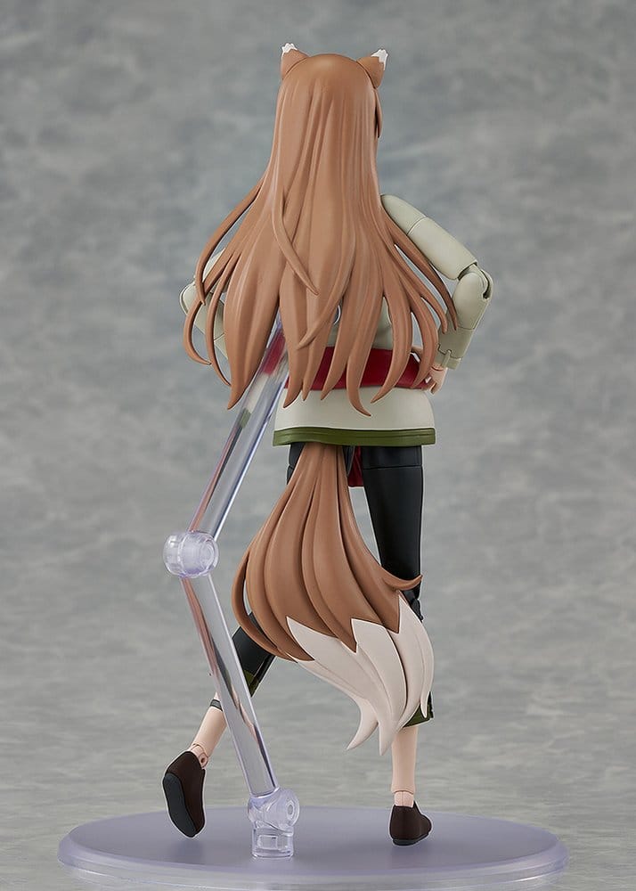 Spice and Wolf: Merchant Meets the Wise Wolf Plastic Model Kit Kadokawa Plastic Model Series Holo DX Ver. 15 cm