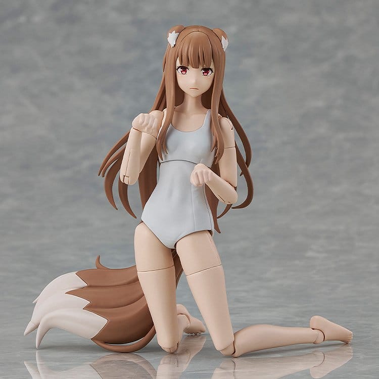 Spice and Wolf: Merchant Meets the Wise Wolf Plastic Model Kit Kadokawa Plastic Model Series Holo DX Ver. 15 cm