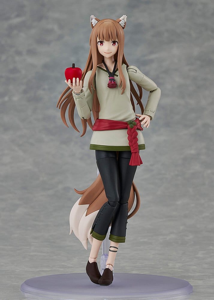 Spice and Wolf: Merchant Meets the Wise Wolf Plastic Model Kit Kadokawa Plastic Model Series Holo DX Ver. 15 cm