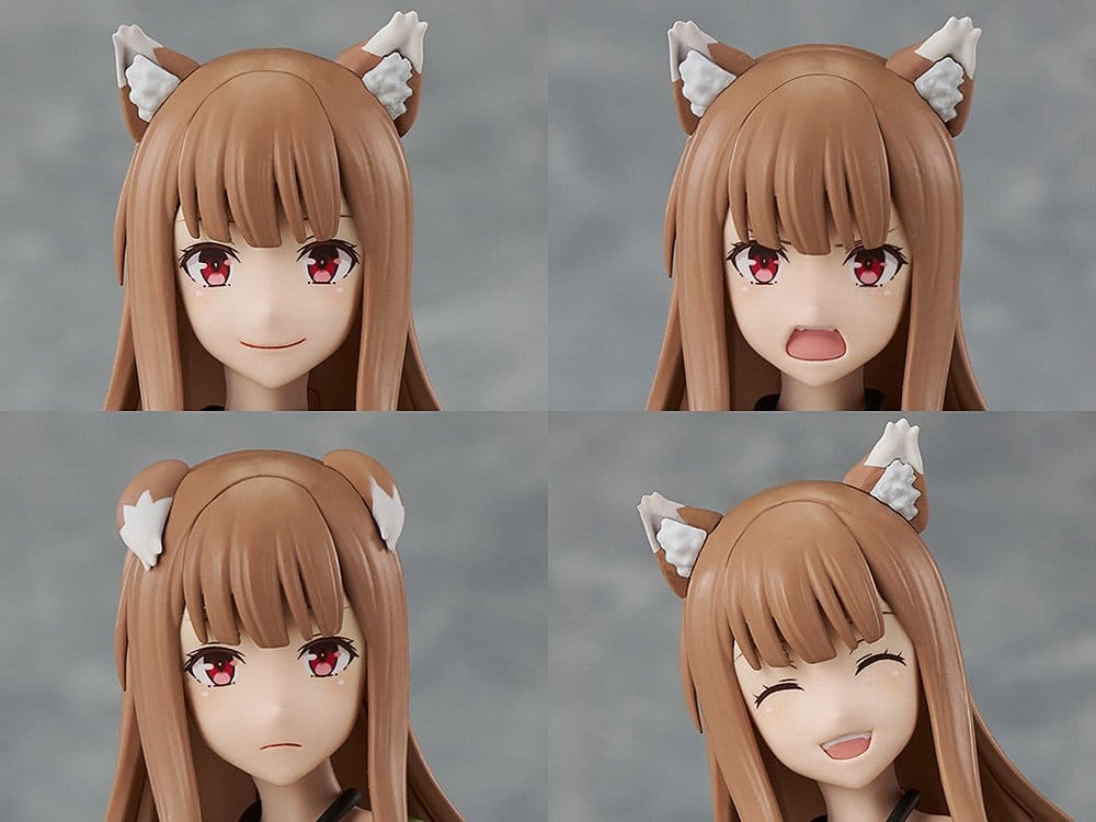 Spice and Wolf: Merchant Meets the Wise Wolf Plastic Model Kit Kadokawa Plastic Model Series Holo DX Ver. 15 cm