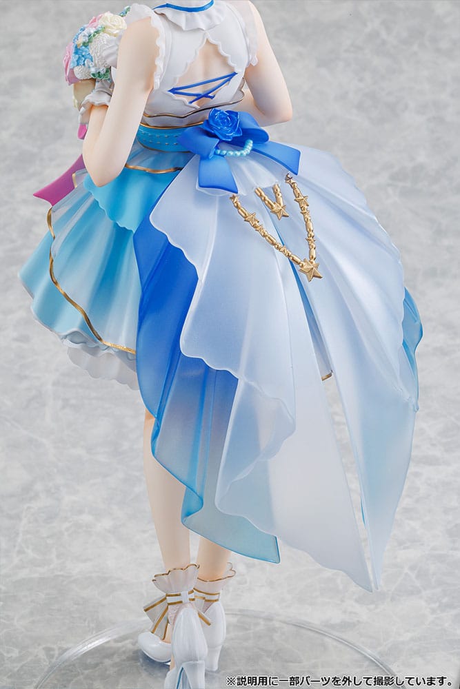 LoveLive! statuette PVC 1/7 Eli Ayase LoveLive! Days 5th Anniversary Ver. 24 cm