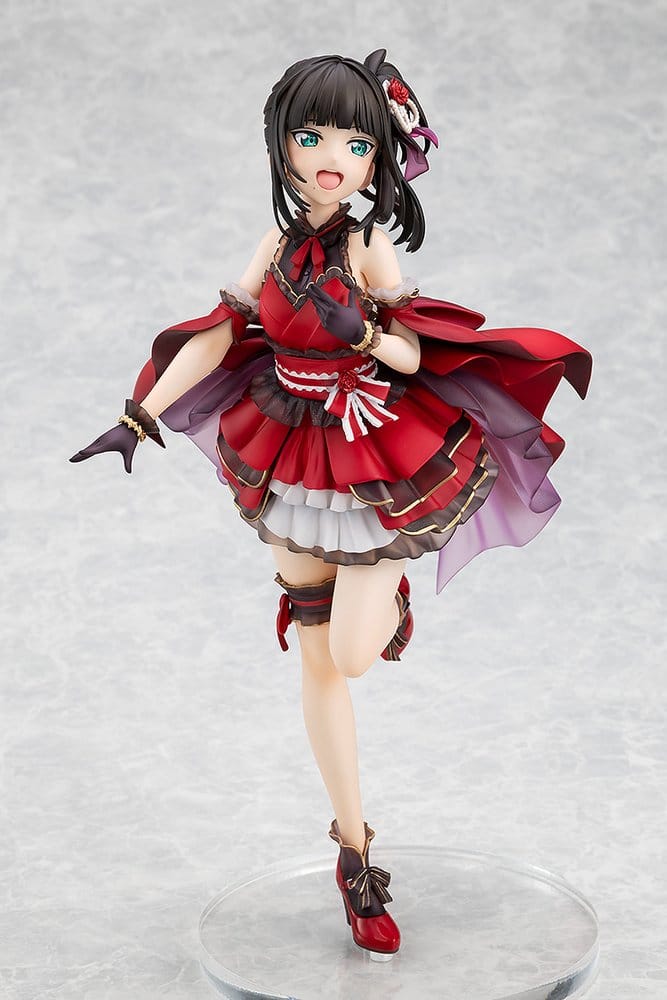 LoveLive! Sunshine!! figurine PVC 1/7 Dia Kurosawa LoveLive!Days 5th Anniversary ver. 25 cm