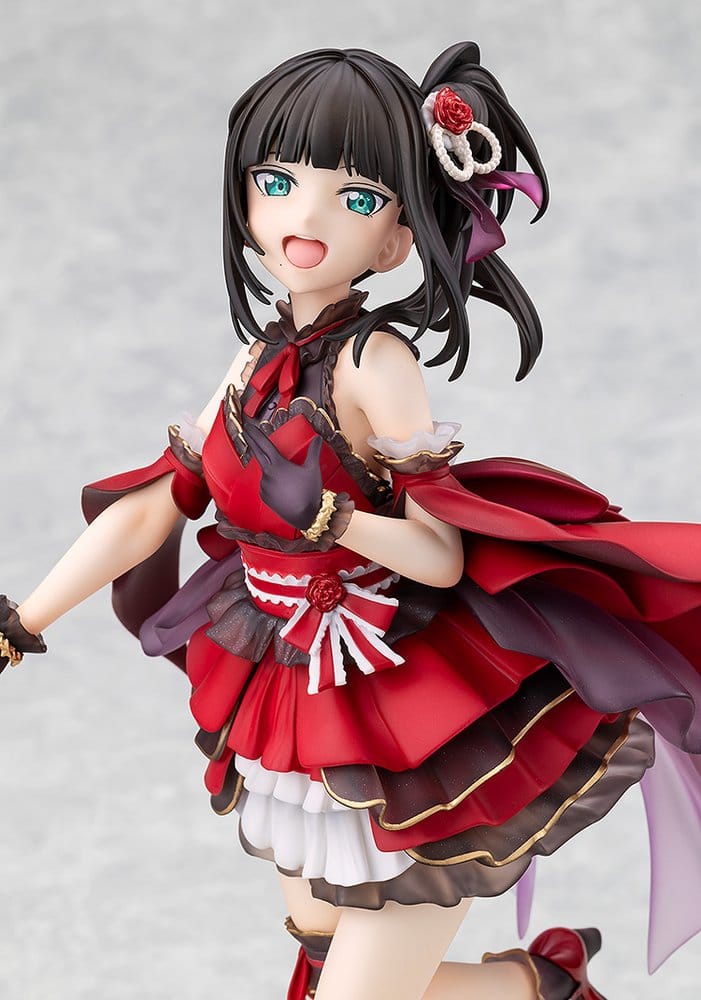 LoveLive! Sunshine!! figurine PVC 1/7 Dia Kurosawa LoveLive!Days 5th Anniversary ver. 25 cm