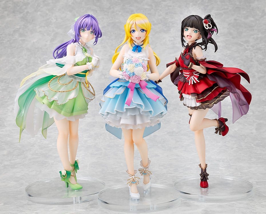 LoveLive! Sunshine!! figurine PVC 1/7 Dia Kurosawa LoveLive!Days 5th Anniversary ver. 25 cm