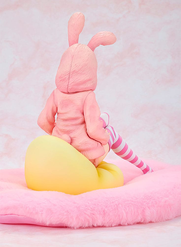 Rascal Does Not Dream of a Knapsack Kid statuette PVC 1/7 Mai Sakurajima Hoodie Look Rabbit Ears Ver. 18 cm