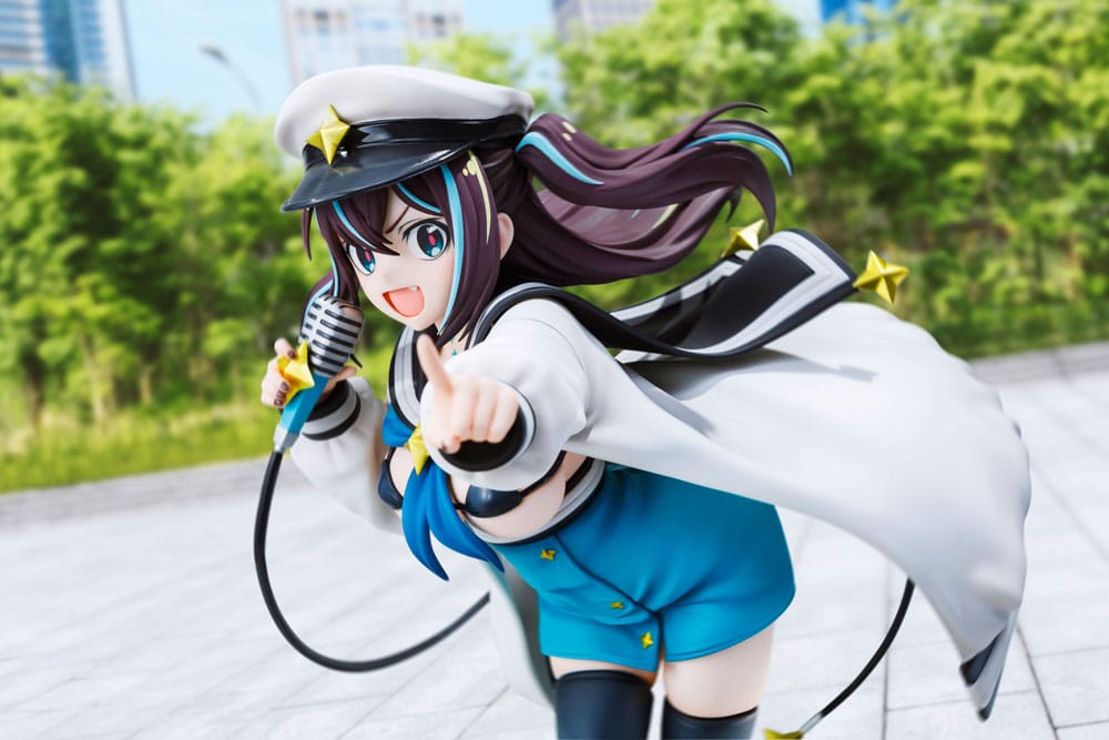 Gushing Over Magical Girls statuette 1/7 Loco Musica 25 cm