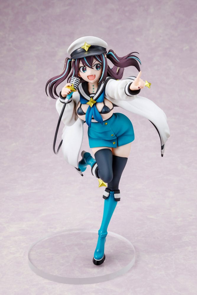 Gushing Over Magical Girls statuette 1/7 Loco Musica 25 cm