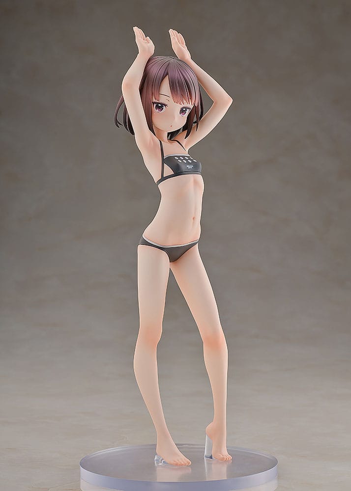 Sword Art Online Alternative: Gun Gale Online statuette 1/7 Llenn: Light Novel Swimsuit Ver. 23 cm