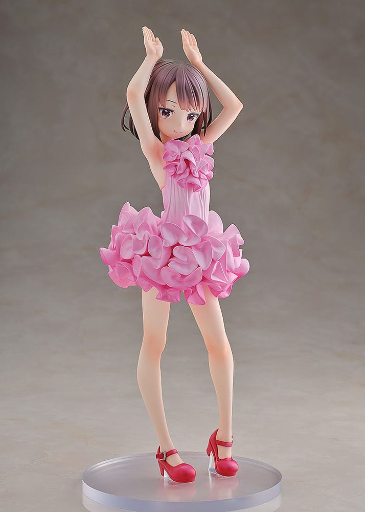 Sword Art Online Alternative: Gun Gale Online statuette 1/7 Llenn: Light Novel Dress Ver. 23 cm