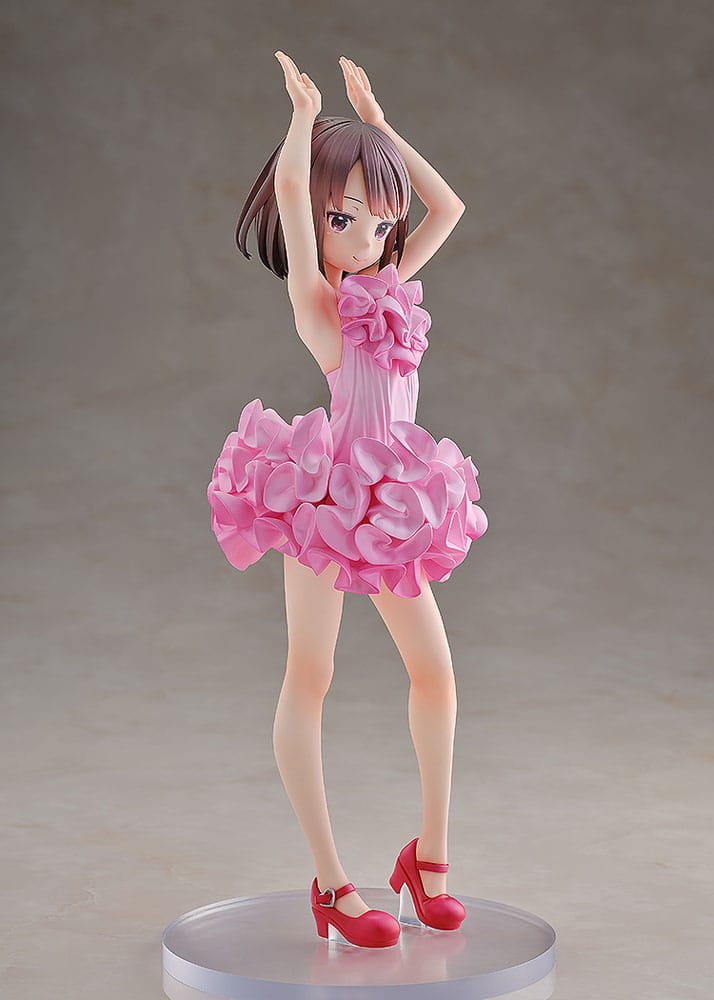 Sword Art Online Alternative: Gun Gale Online statuette 1/7 Llenn: Light Novel Dress Ver. 23 cm