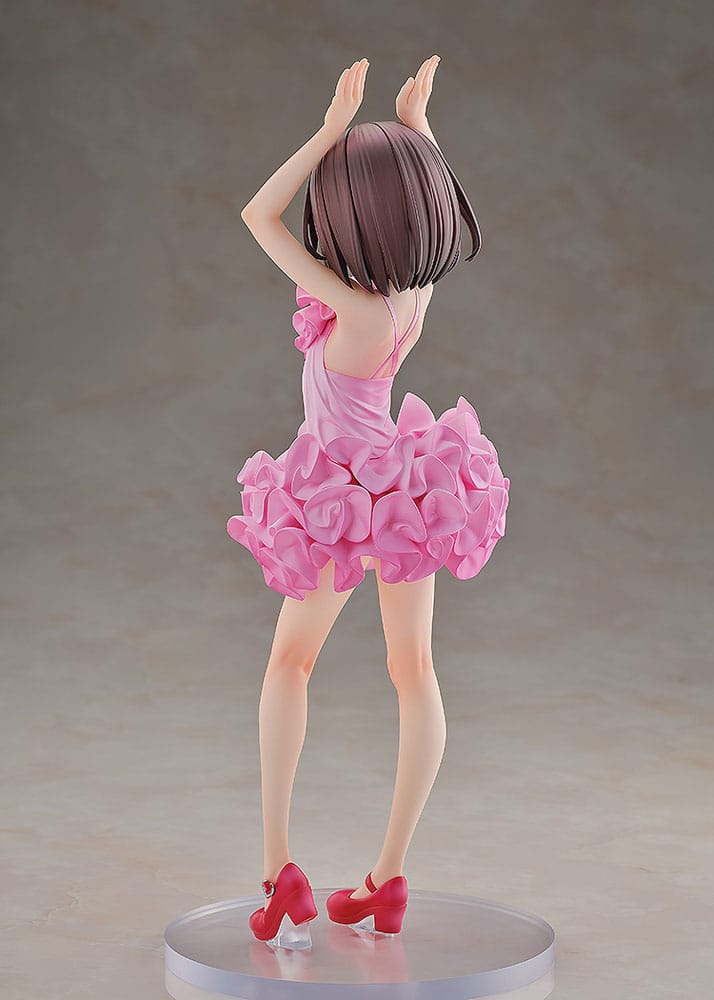 Sword Art Online Alternative: Gun Gale Online statuette 1/7 Llenn: Light Novel Dress Ver. 23 cm