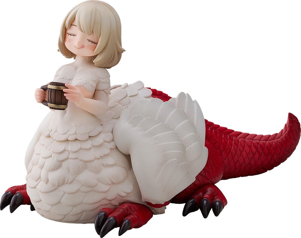 Delicious in Dungeon statuette Gochisosama Falin (Chimera) 15 cm