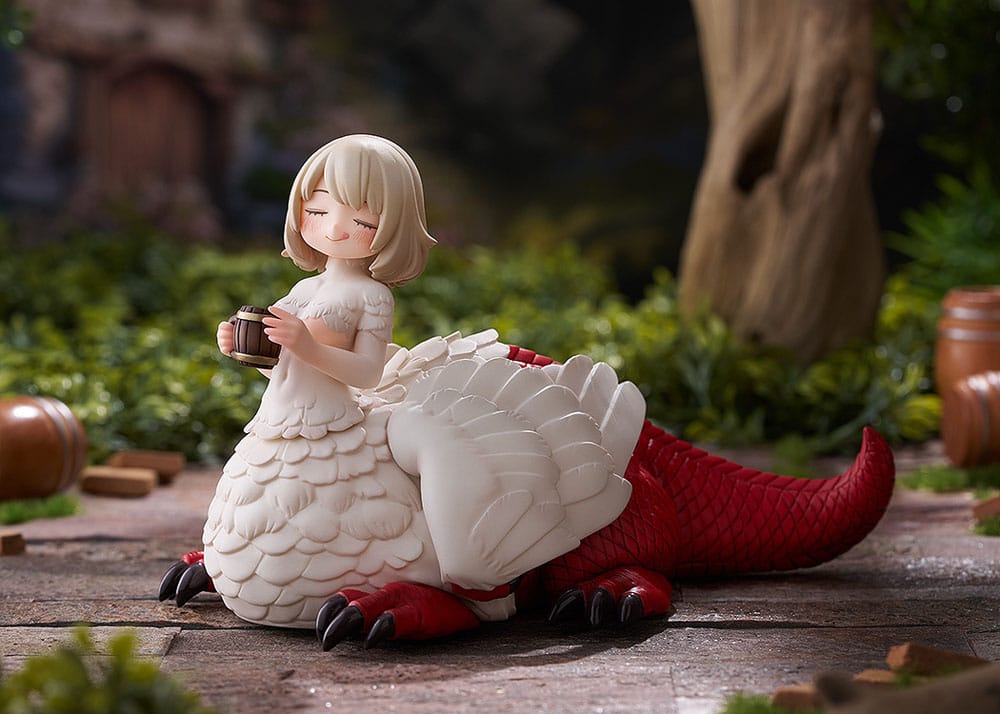 Delicious in Dungeon statuette Gochisosama Falin (Chimera) 15 cm