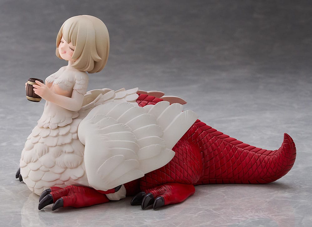 Delicious in Dungeon statuette Gochisosama Falin (Chimera) 15 cm