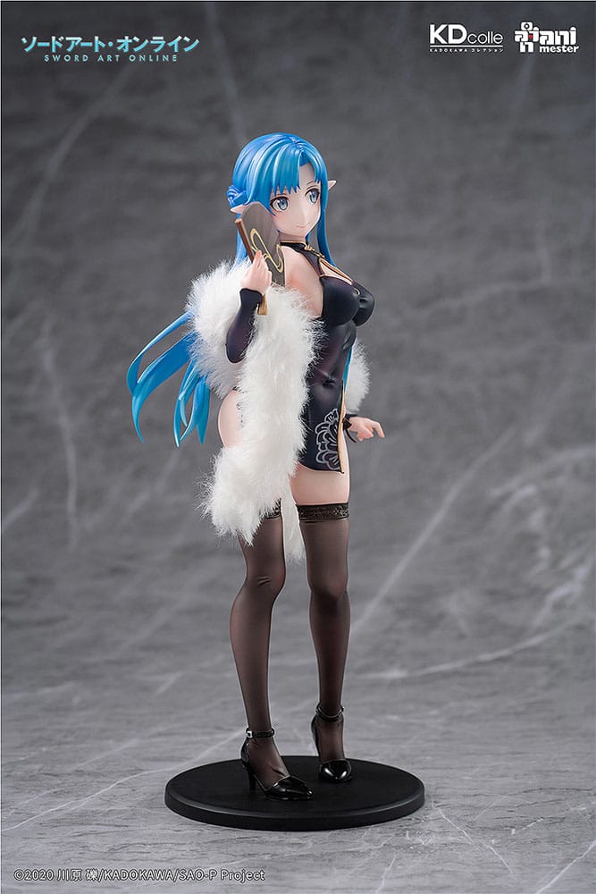 Sword Art Online statuette PVC 1/7 Asuna Undine Chinese Dress Ver. 23 cm