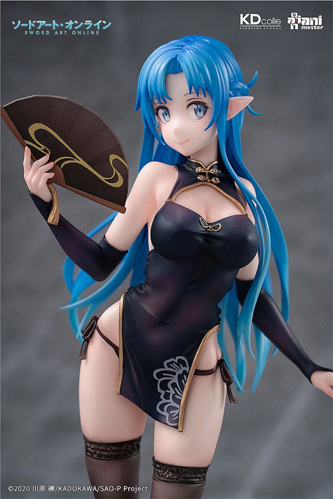 Sword Art Online statuette PVC 1/7 Asuna Undine Chinese Dress Ver. 23 cm
