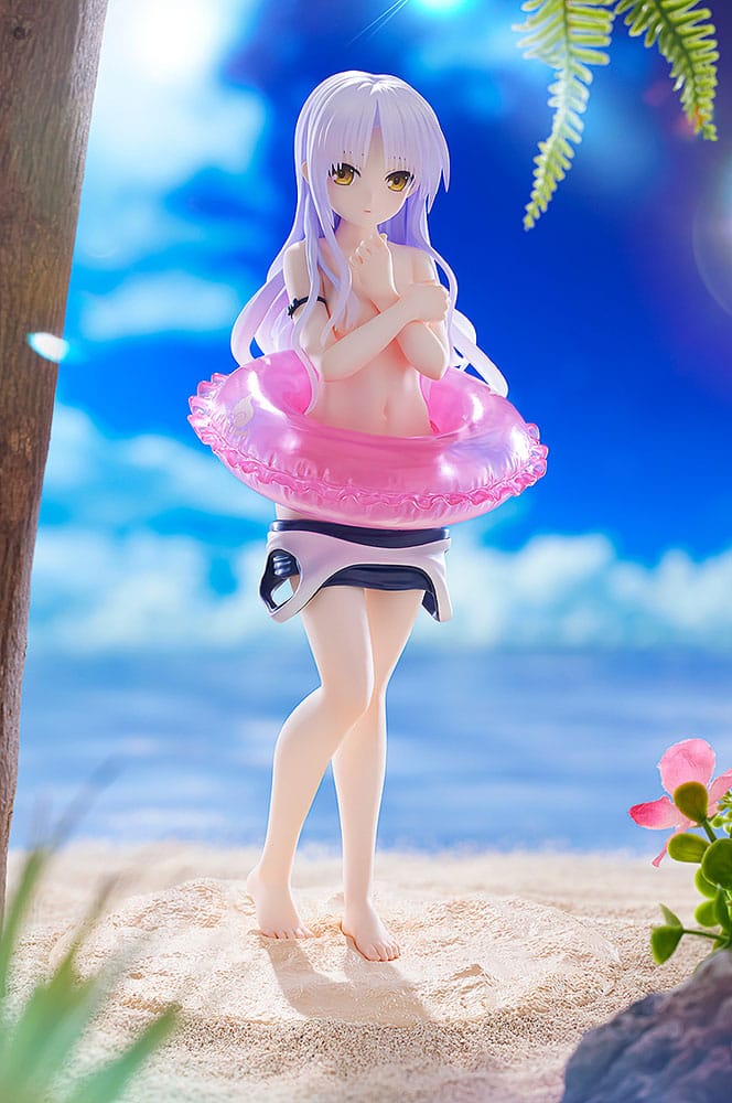Angel Beats! statuette PVC 1/7 Kanade Tachibana: School Swimsuit Ver. 23 cm