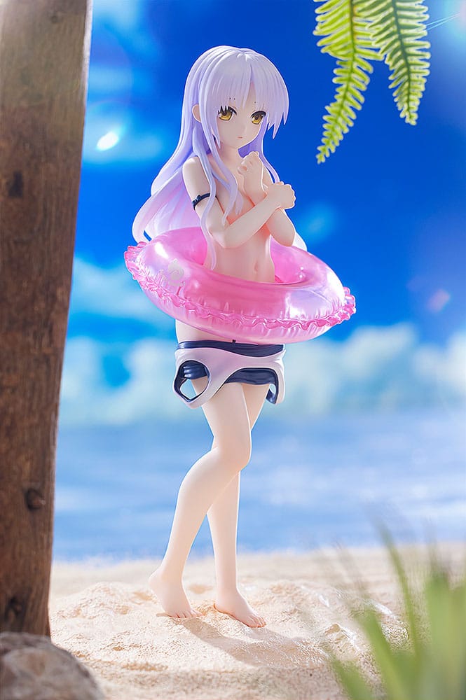 Angel Beats! statuette PVC 1/7 Kanade Tachibana: School Swimsuit Ver. 23 cm
