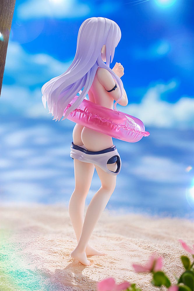 Angel Beats! statuette PVC 1/7 Kanade Tachibana: School Swimsuit Ver. 23 cm