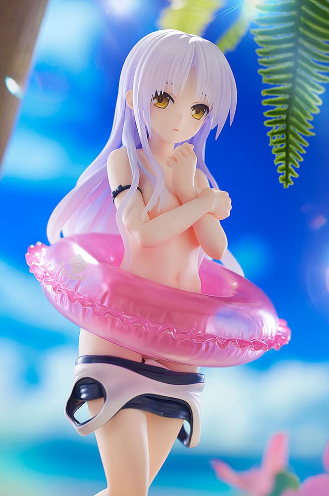 Angel Beats! statuette PVC 1/7 Kanade Tachibana: School Swimsuit Ver. 23 cm