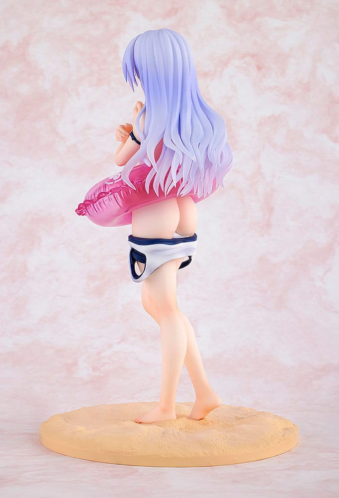 Angel Beats! statuette PVC 1/7 Kanade Tachibana: School Swimsuit Ver. 23 cm