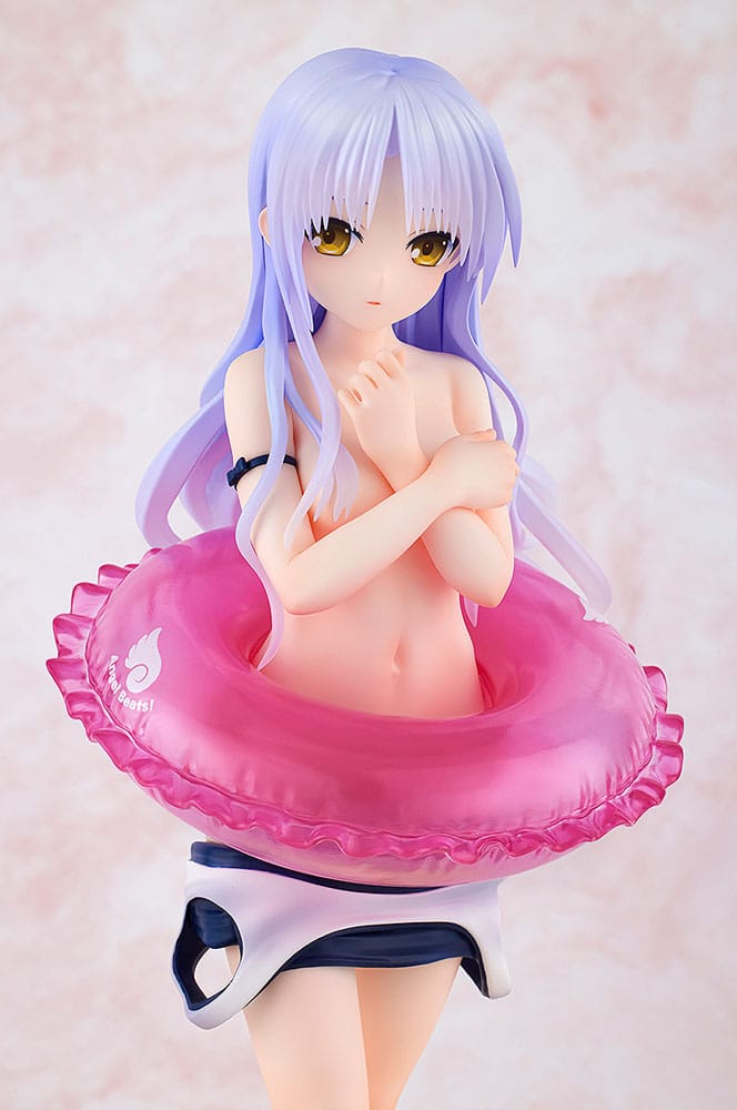Angel Beats! statuette PVC 1/7 Kanade Tachibana: School Swimsuit Ver. 23 cm