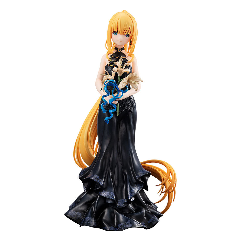 Fate/kaleid liner Prisma Illya statuette PVC 1/7 Pandora: Wedding Dress Ver. 21 cm