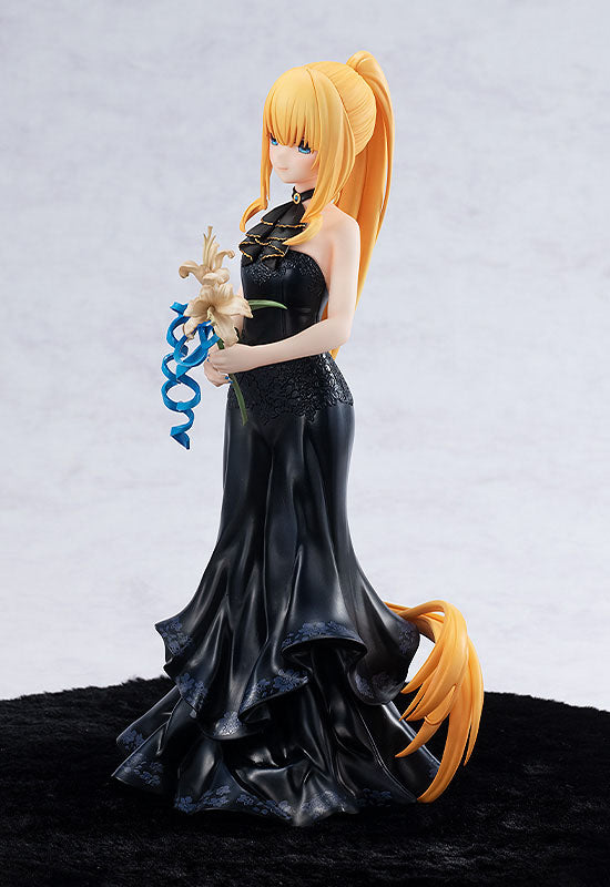 Fate/kaleid liner Prisma Illya statuette PVC 1/7 Pandora: Wedding Dress Ver. 21 cm