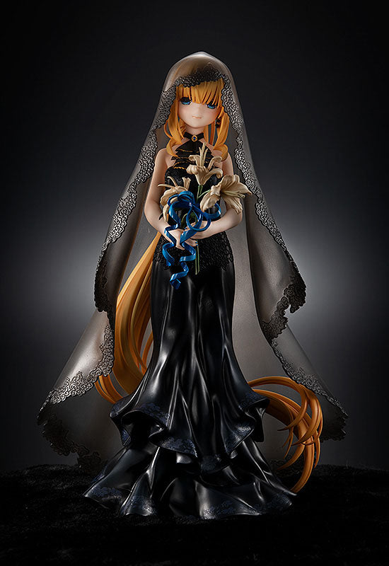Fate/kaleid liner Prisma Illya statuette PVC 1/7 Pandora: Wedding Dress Ver. 21 cm