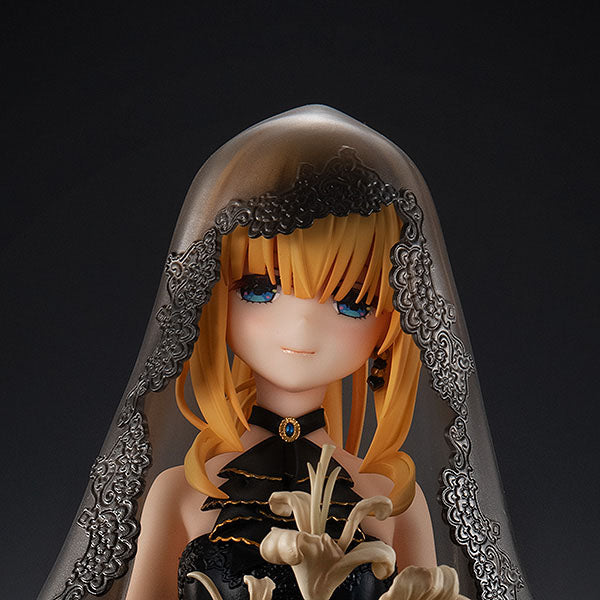 Fate/kaleid liner Prisma Illya statuette PVC 1/7 Pandora: Wedding Dress Ver. 21 cm