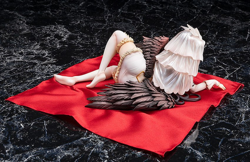 Overlord IV statuette PVC 1/7 Albedo: Bride Ver. 9 cm