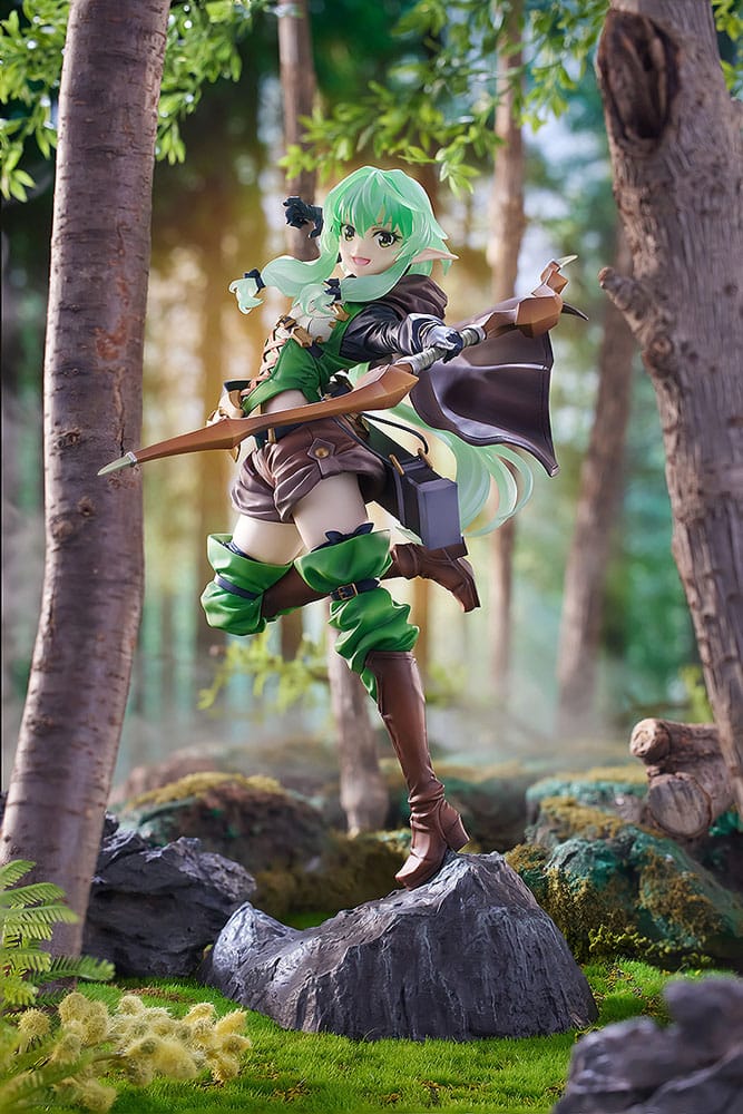 Goblin Slayer II statuette 1/7 High Elf Archer 21 cm