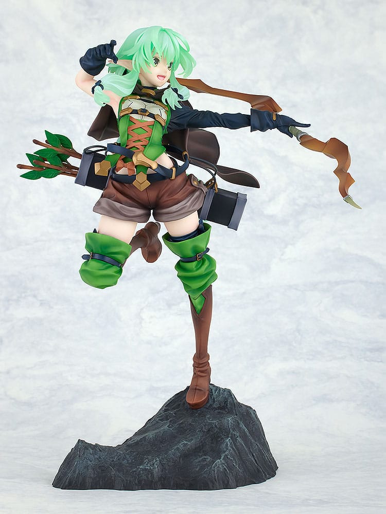 Goblin Slayer II statuette 1/7 High Elf Archer 21 cm