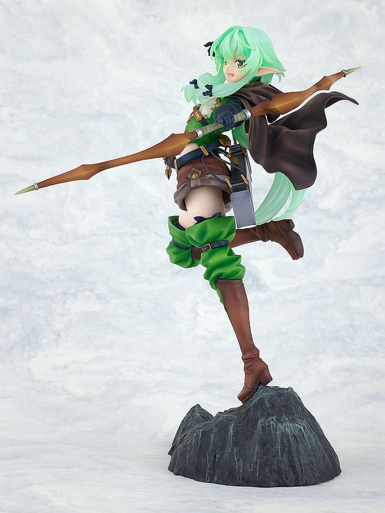 Goblin Slayer II statuette 1/7 High Elf Archer 21 cm