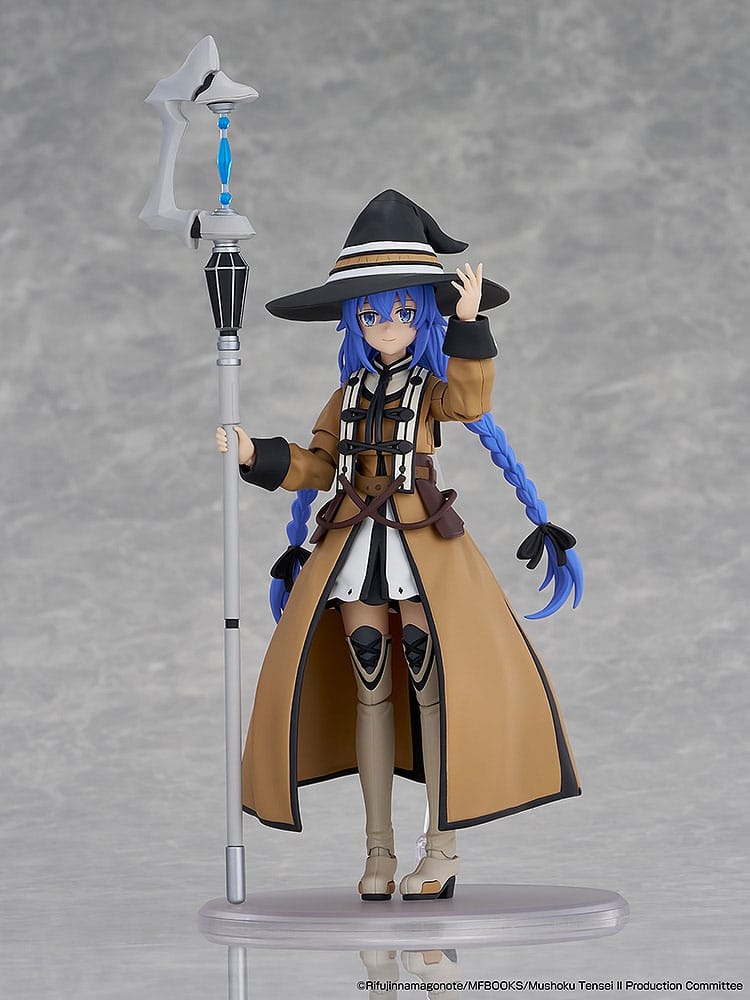 Mushoku Tensei Plastic Model Kit Roxy Migurdia DX Ver. 15 cm