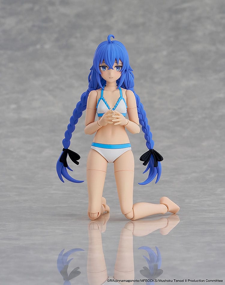 Mushoku Tensei Plastic Model Kit Roxy Migurdia DX Ver. 15 cm