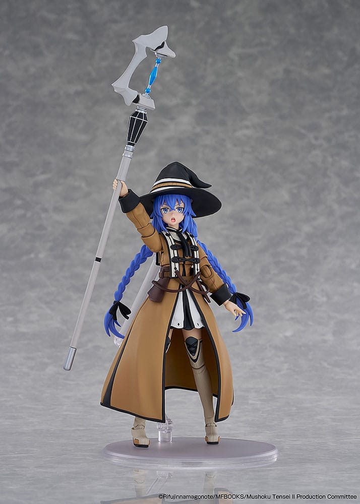 Mushoku Tensei Plastic Model Kit Roxy Migurdia 15 cm