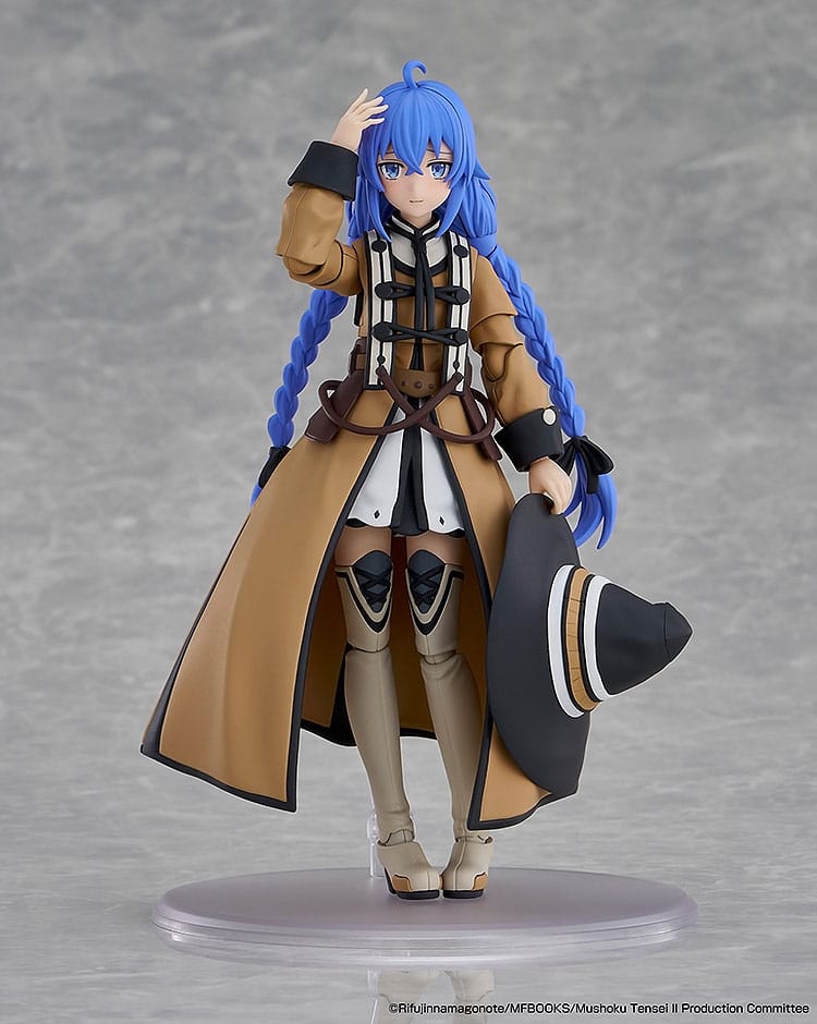 Mushoku Tensei Plastic Model Kit Roxy Migurdia 15 cm