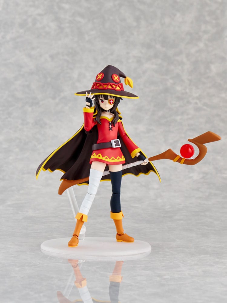 Konosuba God's blessing on this wonderful world! Plastic Model Kit Megumin DX Ver. 15 cm