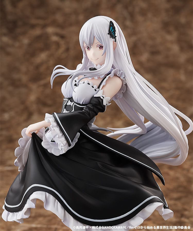 Re:ZERO -Starting Life in Another World- statuette PVC 1/8 Echidna Roswaal Manor Maid Outfit Ver. 20 cm