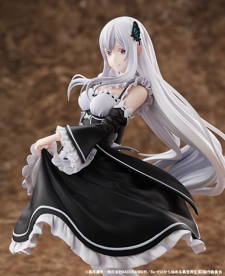 Re:ZERO -Starting Life in Another World- statuette PVC 1/8 Echidna Roswaal Manor Maid Outfit Ver. 20 cm