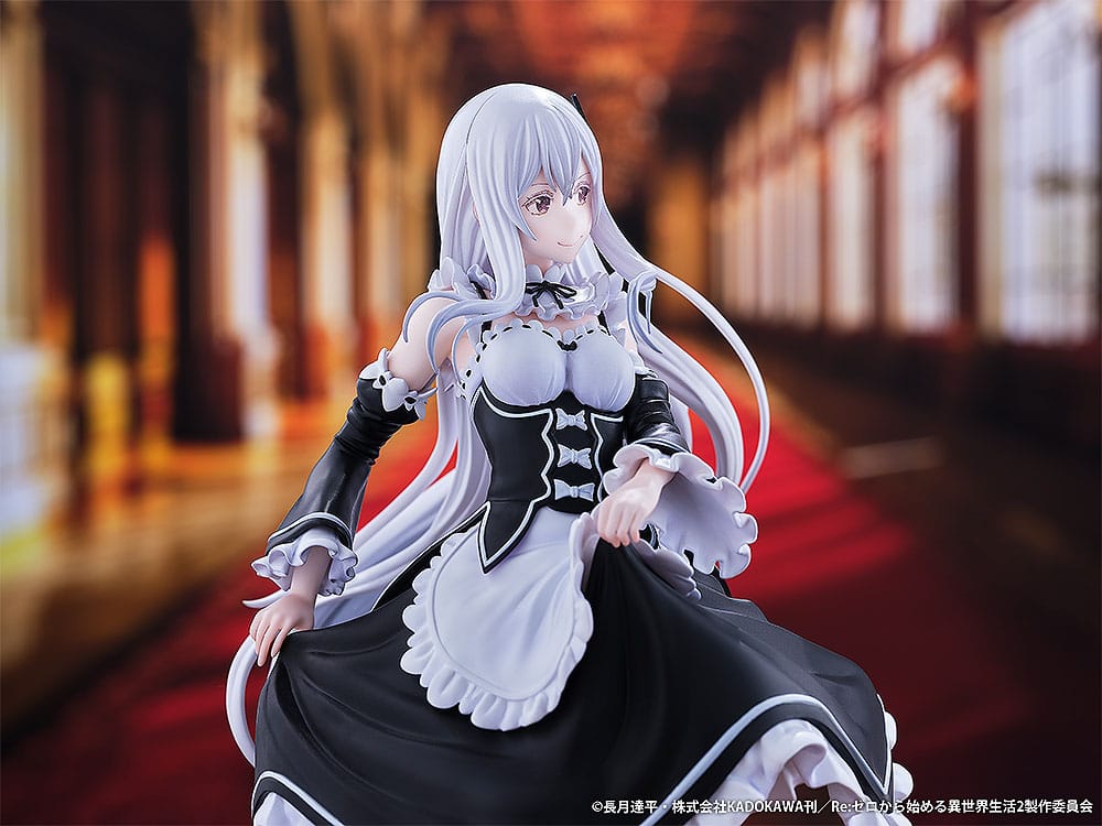 Re:ZERO -Starting Life in Another World- statuette PVC 1/8 Echidna Roswaal Manor Maid Outfit Ver. 20 cm