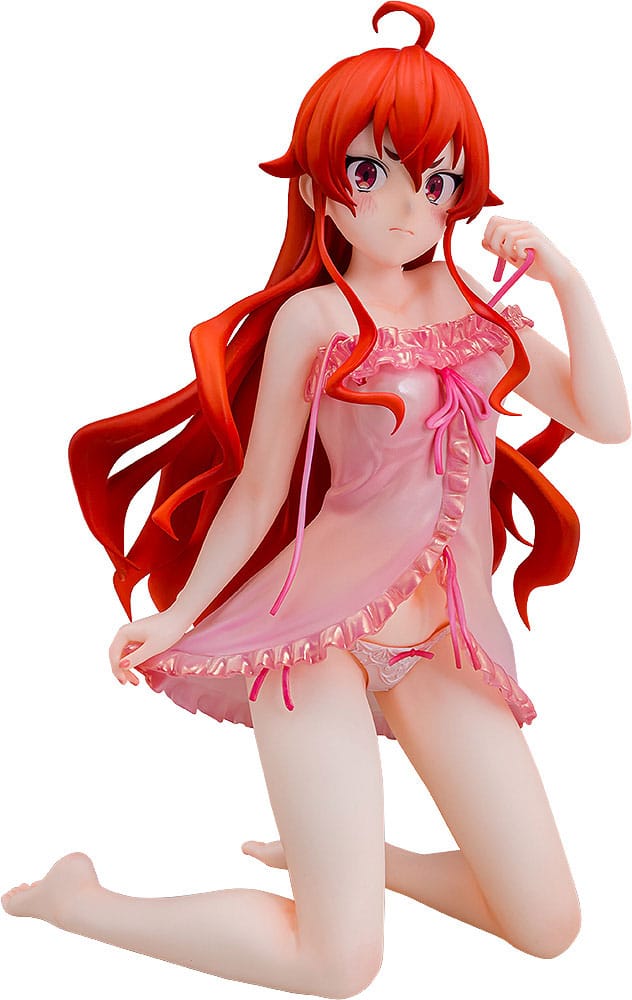 Mushoku Tensei: Jobless Reincarnation Season 2 statuette 1/7 Eris Boreas Greyrat lingerie Ver. 18 cm