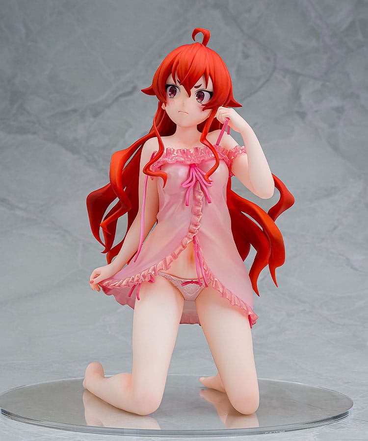 Mushoku Tensei: Jobless Reincarnation Season 2 statuette 1/7 Eris Boreas Greyrat lingerie Ver. 18 cm